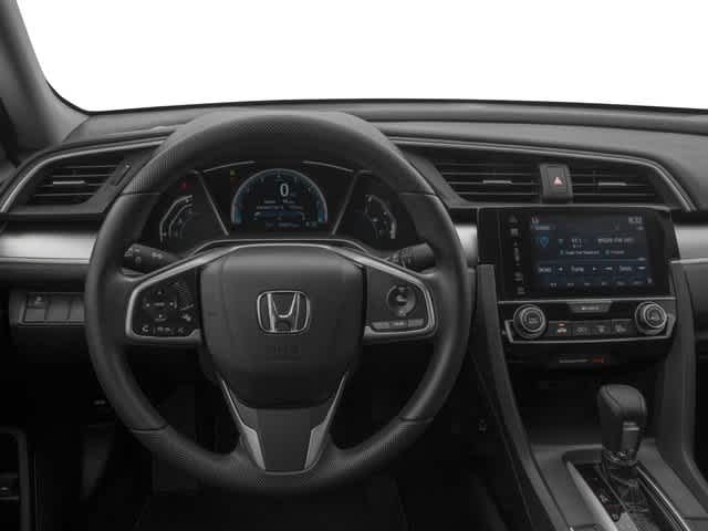 2017 Honda Civic EX 7