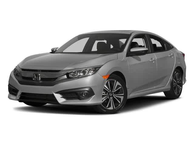 2017 Honda Civic EX-T 1