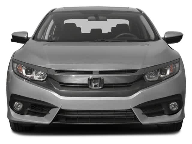 2017 Honda Civic EX-T 4