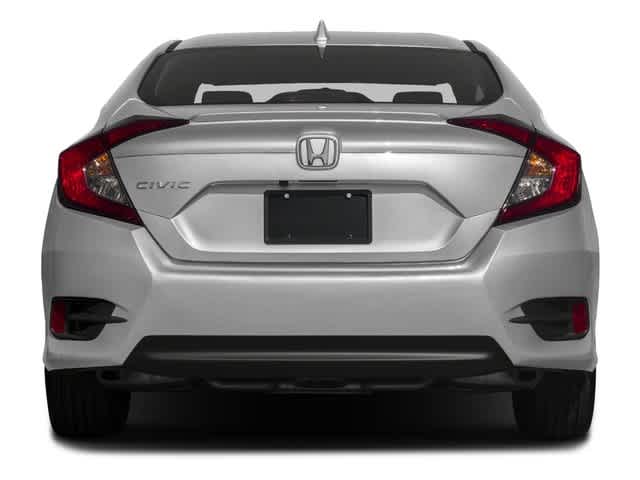 2017 Honda Civic EX-T 5