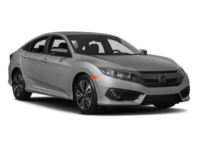 2017 Honda Civic EX-T 6