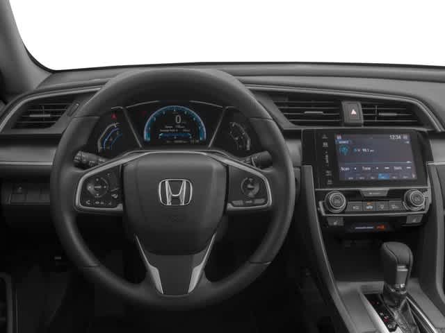 2017 Honda Civic EX-T 7