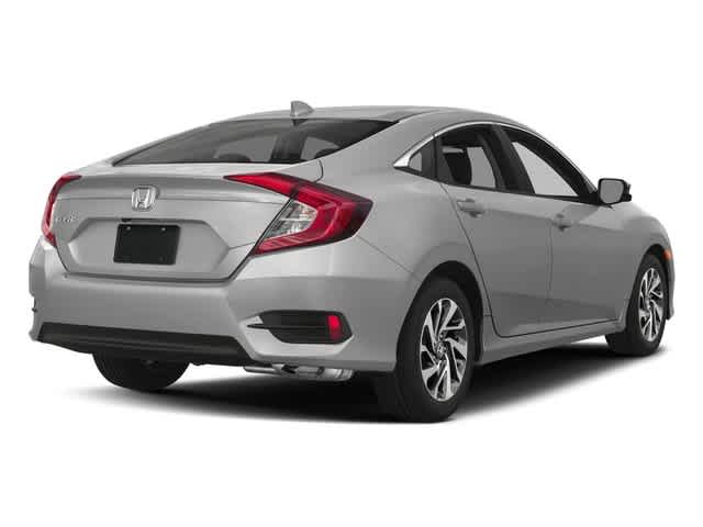 2017 Honda Civic EX 1