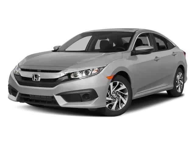 2017 Honda Civic EX 3