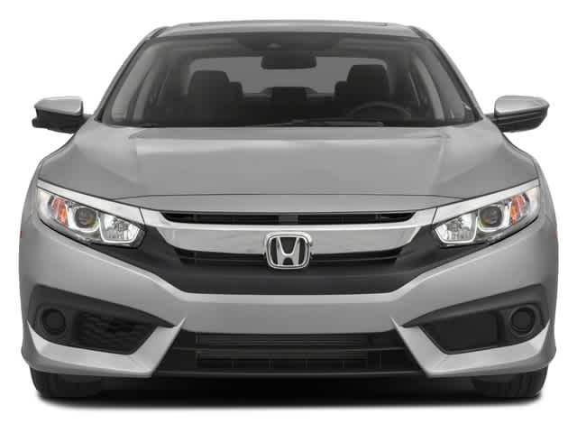 2017 Honda Civic EX 4