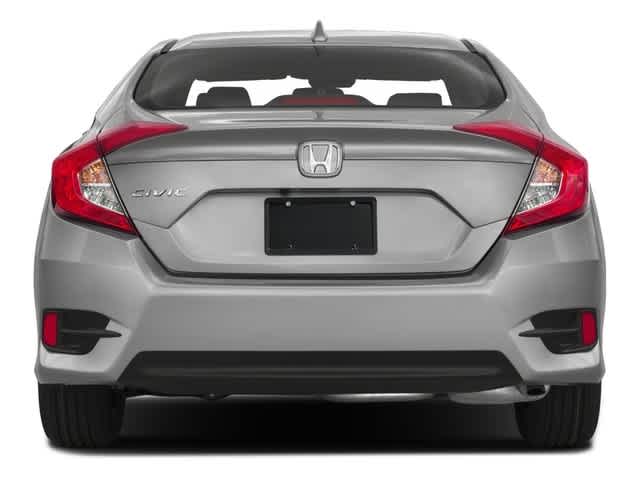 2017 Honda Civic EX 5