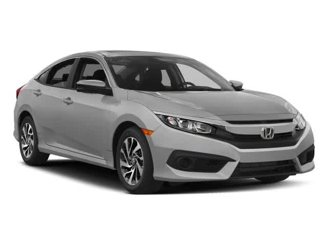 2017 Honda Civic EX 6