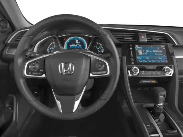 2017 Honda Civic EX 7