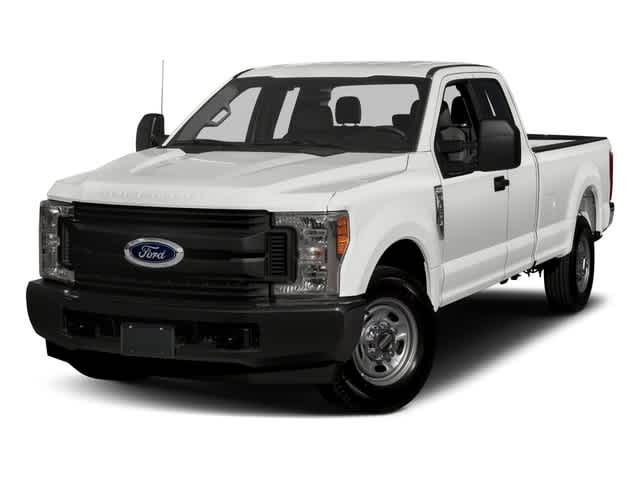 2017 Ford Super Duty F-250 SRW XLT 4WD SuperCab 8 Box 1