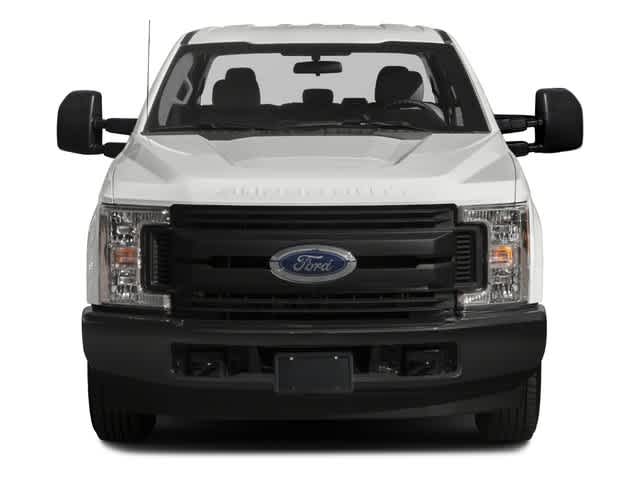 2017 Ford Super Duty F-250 SRW XLT 4WD SuperCab 8 Box 4