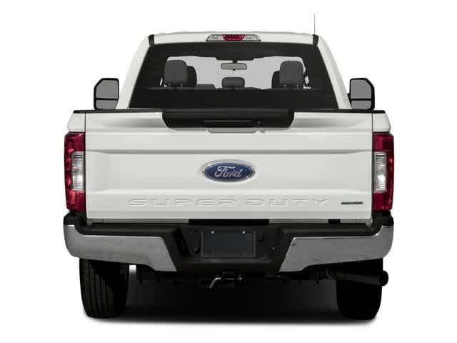 2017 Ford Super Duty F-250 SRW XLT 4WD SuperCab 8 Box 5