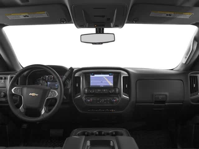 2017 Chevrolet Silverado 1500 LT 4WD Crew Cab 143.5 10