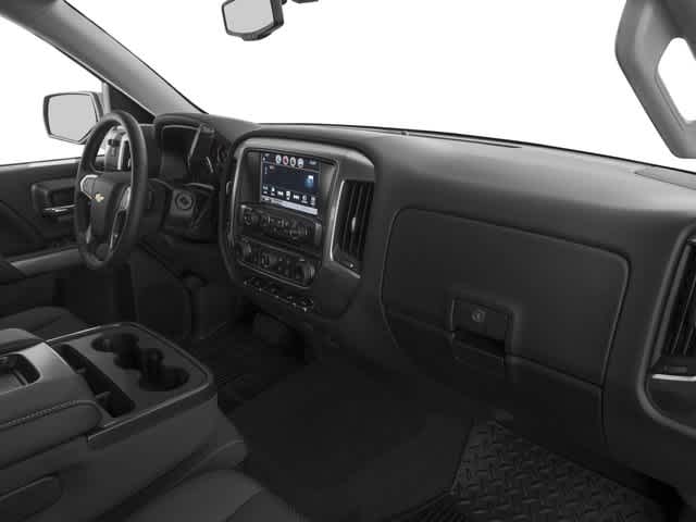 2017 Chevrolet Silverado 1500 LT 4WD Crew Cab 143.5 18