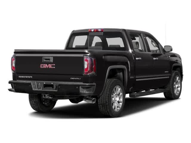 2017 GMC Sierra 1500 Denali 4WD Crew Cab 143.5 3