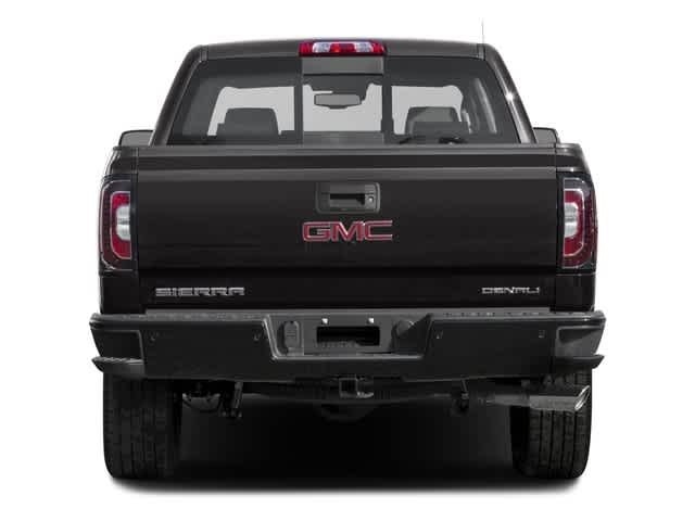 2017 GMC Sierra 1500 Denali 4WD Crew Cab 143.5 6