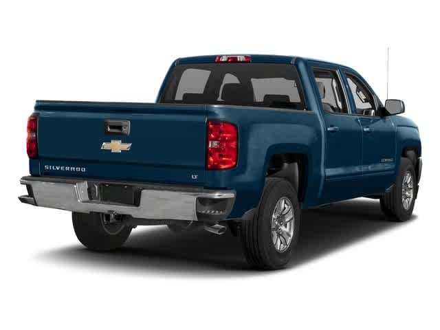 2017 Chevrolet Silverado 1500 LT 2WD Crew Cab 143.5 2