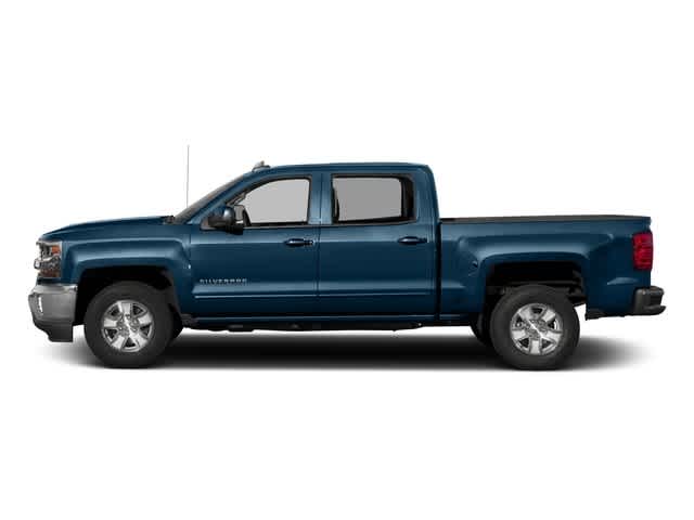 2017 Chevrolet Silverado 1500 LT 2WD Crew Cab 143.5 3