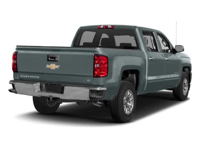 2017 Chevrolet Silverado 1500 LT 2WD Crew Cab 143.5 5