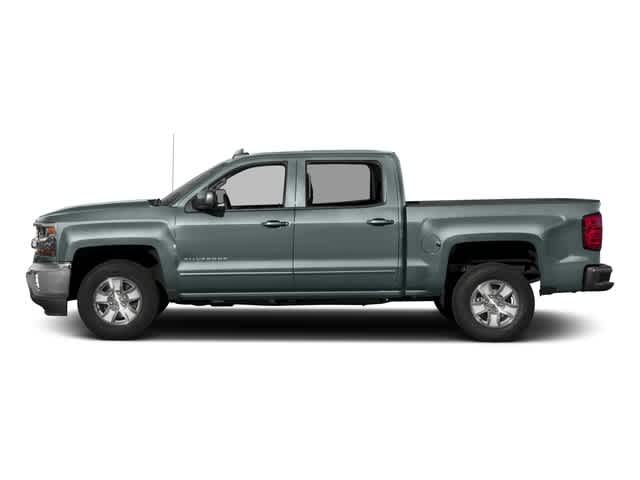 2017 Chevrolet Silverado 1500 LT 2WD Crew Cab 143.5 6