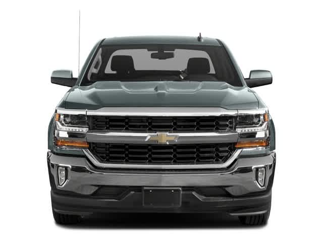 2017 Chevrolet Silverado 1500 LT 2WD Crew Cab 143.5 7