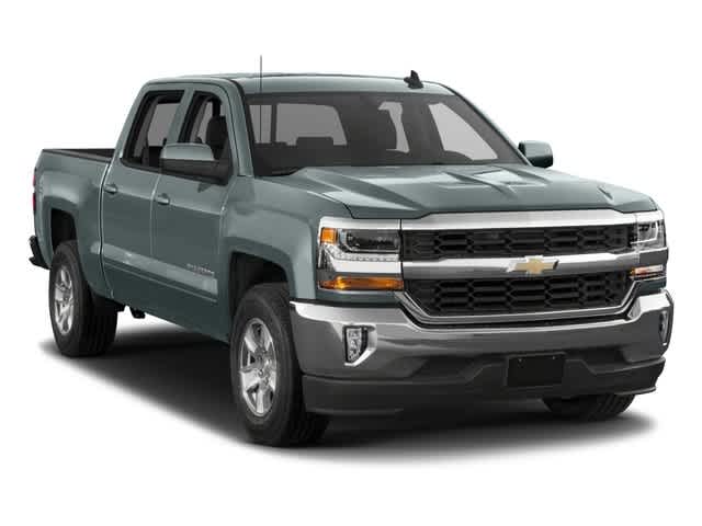 2017 Chevrolet Silverado 1500 LT 2WD Crew Cab 143.5 9