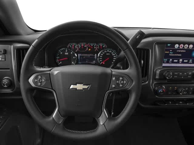 2017 Chevrolet Silverado 1500 LT 2WD Crew Cab 143.5 10