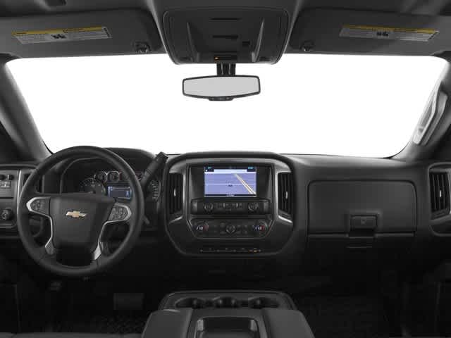 2017 Chevrolet Silverado 1500 LT 2WD Crew Cab 143.5 11