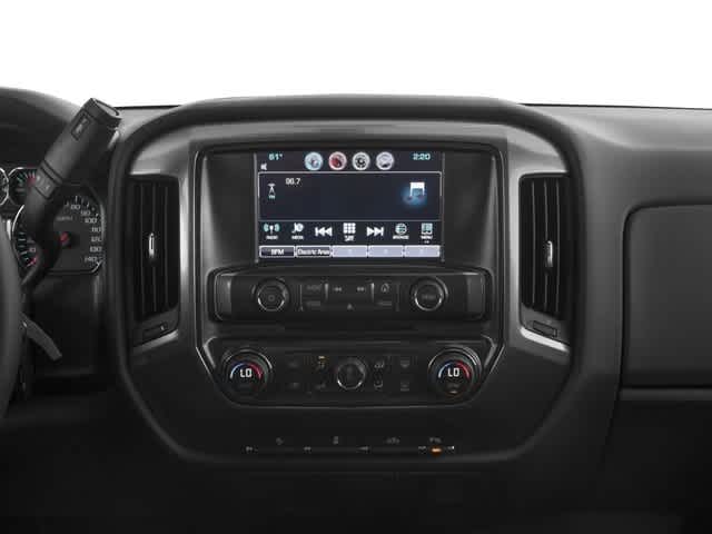 2017 Chevrolet Silverado 1500 LT 2WD Crew Cab 143.5 13