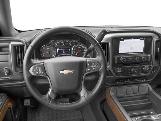2017 Chevrolet Silverado 1500 LTZ 2WD Crew Cab 143.5 10
