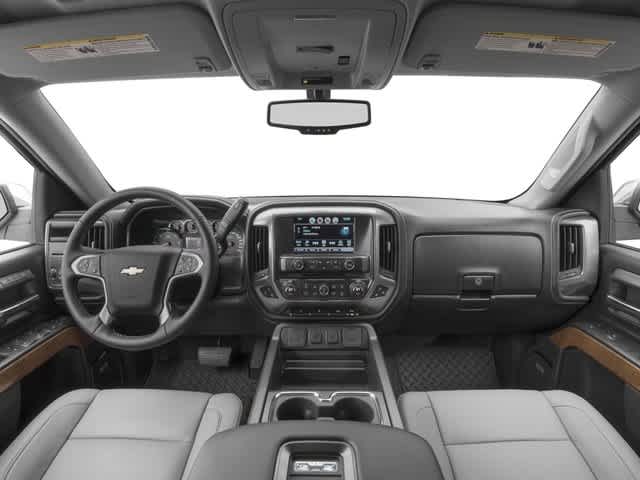 2017 Chevrolet Silverado 1500 LTZ 2WD Crew Cab 143.5 11