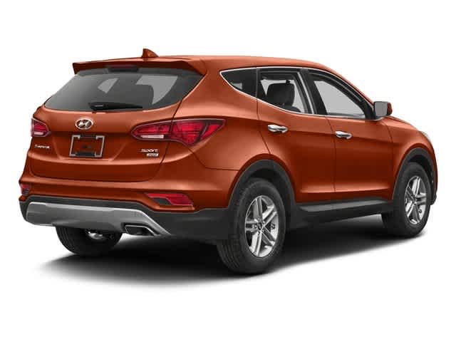 2017 Hyundai Santa Fe Sport 2.4L 2