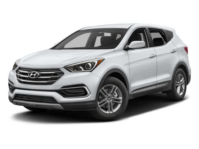 2017 Hyundai Santa Fe Sport 2.4L 4