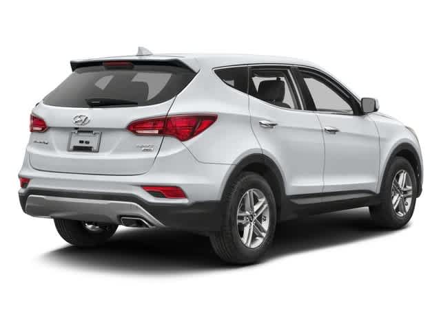 2017 Hyundai Santa Fe Sport 2.4L 5