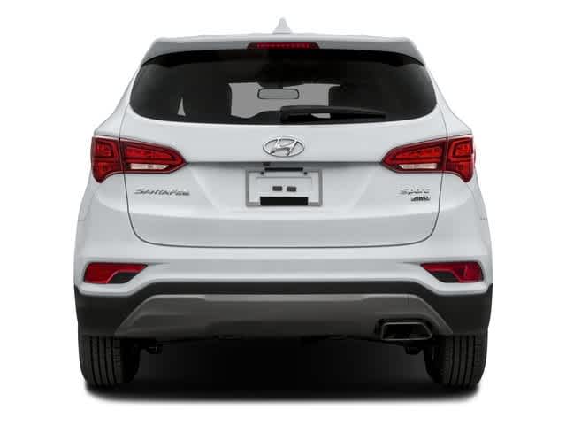 2017 Hyundai Santa Fe Sport 2.4L 8