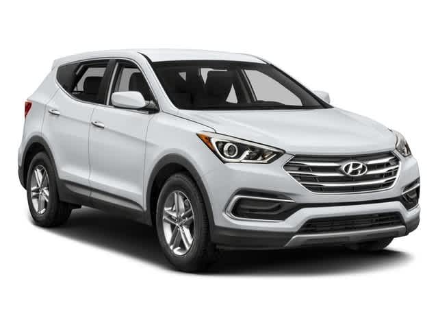 2017 Hyundai Santa Fe Sport 2.4L 9