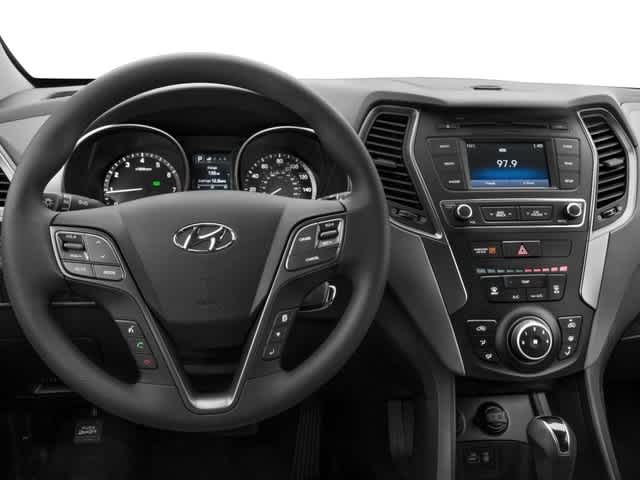 2017 Hyundai Santa Fe Sport 2.4L 10