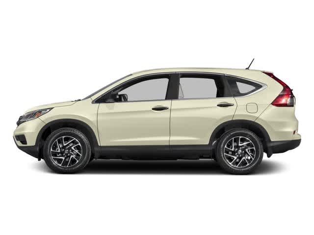 2016 Honda CR-V SE 3