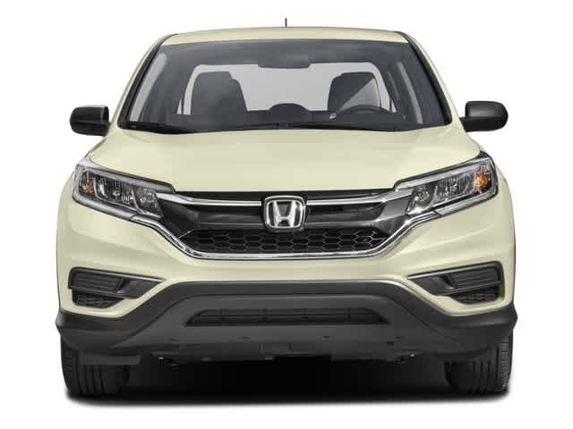 2016 Honda CR-V SE 4