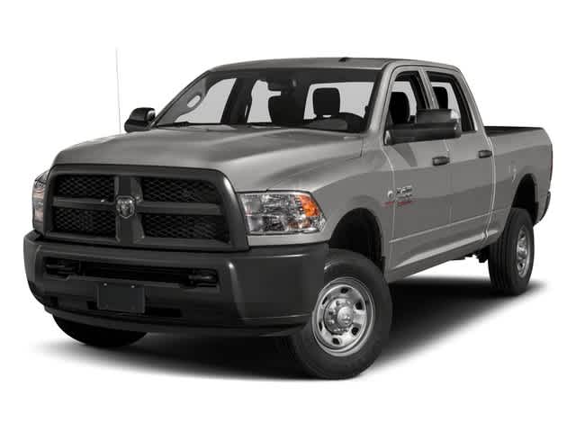 2017 Ram 2500 Tradesman 4x4 Crew Cab 64 Box 4