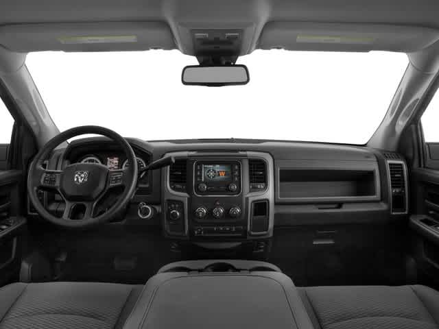 2017 Ram 2500 Tradesman 4x4 Crew Cab 64 Box 11