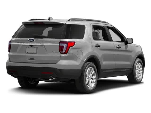 2017 Ford Explorer Base 2