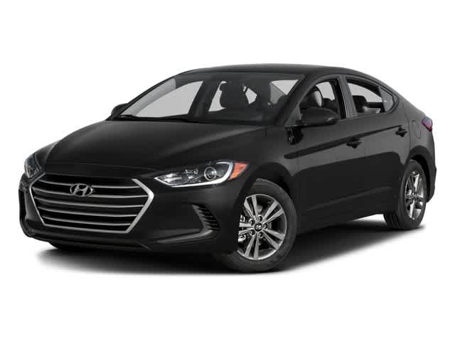 2017 Hyundai Elantra SE 4