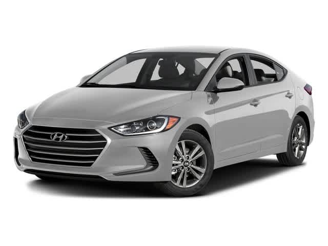 2017 Hyundai Elantra SE 1