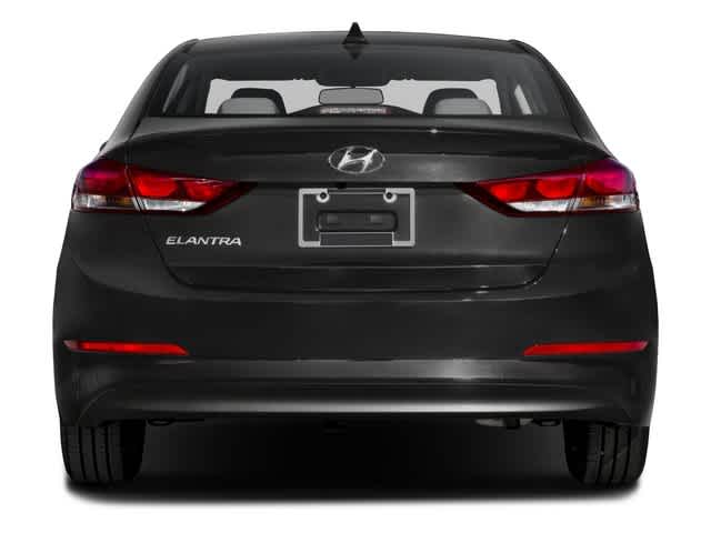 2017 Hyundai Elantra SE 8