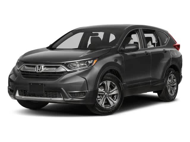 2017 Honda CR-V LX 1