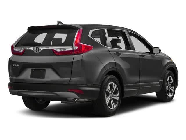 2017 Honda CR-V LX 2