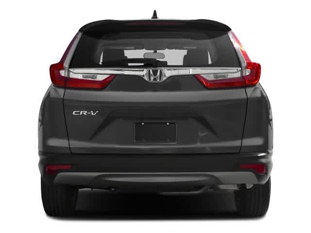 2017 Honda CR-V LX 5