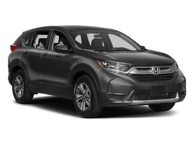 2017 Honda CR-V LX 6