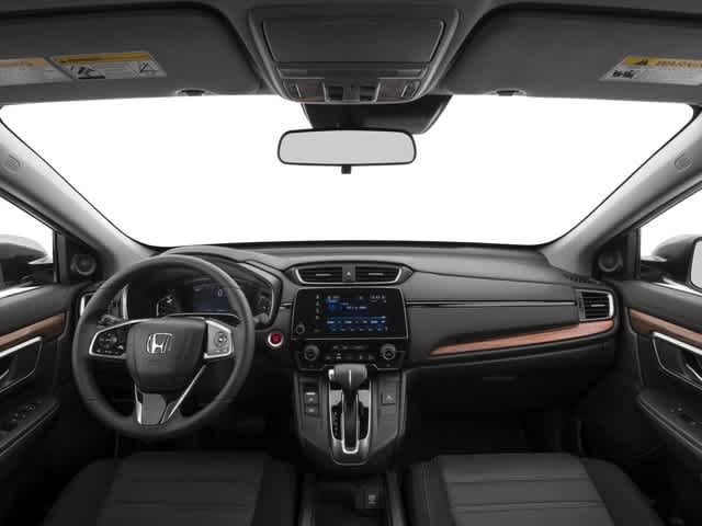 2017 Honda CR-V EX 8