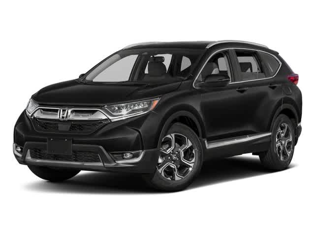 2017 Honda CR-V Touring 1